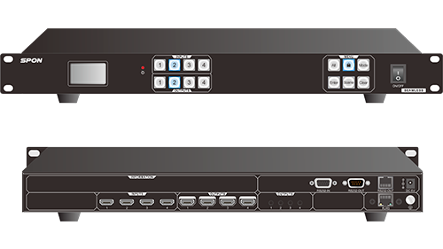4��4���޷�HDMI����