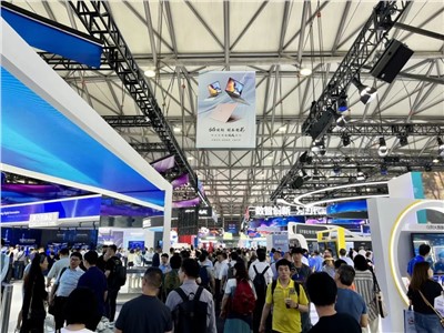 ȫ��ͨѶ����꣡�������ʹ���ͨѶԼ��������2023 MWC�Ϻ������ƶ�ͨѶ���